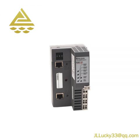 AB 1734-AENTR Industrial Control Communications Adapter Module