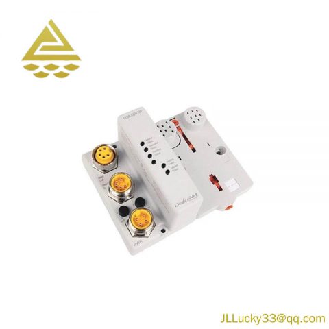 AB 1738-ADN12 NETWORK ADAPTER - Automation Solution for Seamless Data Connectivity