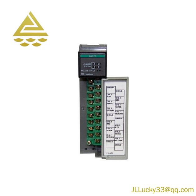 AB's 1746-NI16I SLC Analog Input Module, for Industrial Automation Solutions