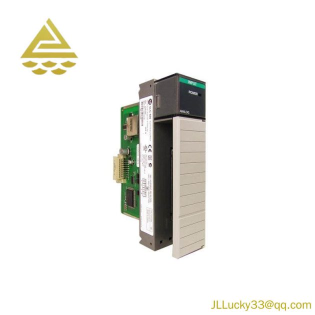 ABB 1746-NI4 High-Resolution Analog Input Module
