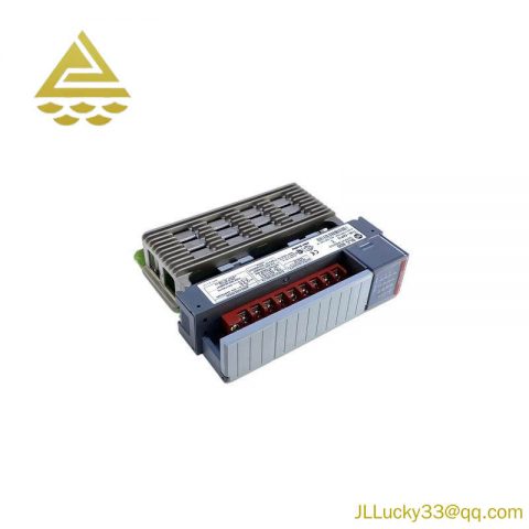 AB 1746-OAP12 Output Module - High-Performance PLC Component