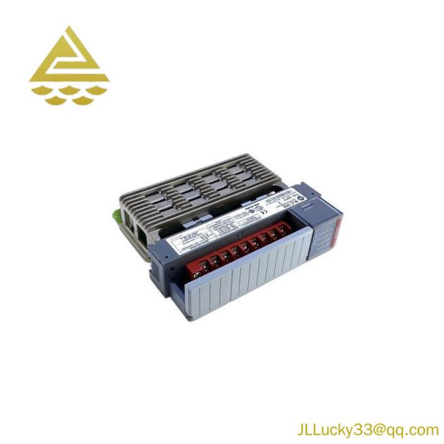 AB 1746-OAP12 Output Module - High-Performance PLC Component