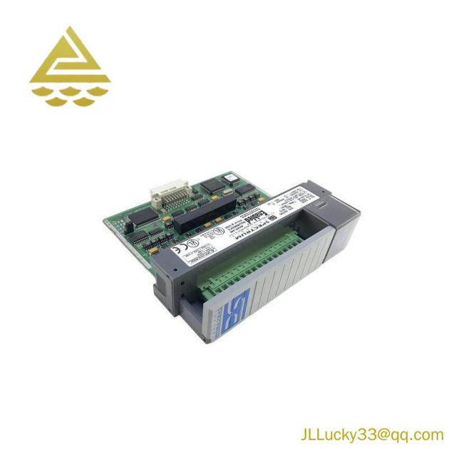 AB 1746SC - INI4VI Input Module, Precision Data Acquisition for Industrial Automation