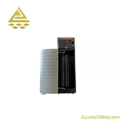 AB 1756-IF16H: Advanced Analog Input Module for Control Systems
