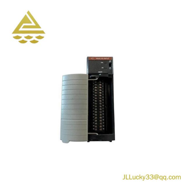 AB 1756-IF16H: Advanced Analog Input Module for Control Systems