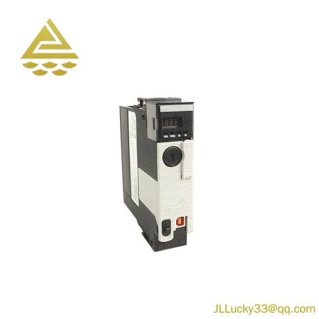 AB 1756-L64 CPU MODULE - Advanced Control Solution for Industrial Automation