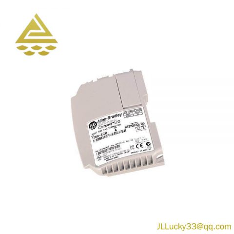 AB 1769-ECR CompactLogix Control Module