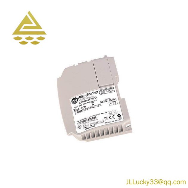 AB 1769-ECR CompactLogix Control Module