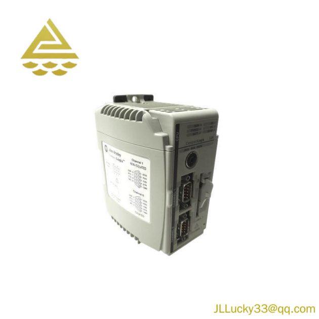 AB 1769-L31 CPU MODULE - Advanced Control Solution for Industrial Automation