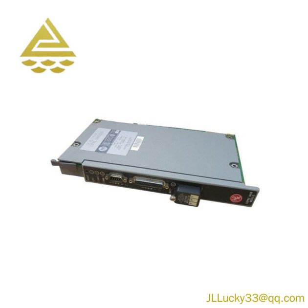 ABB AB 1771-DMC CONTROL COPROCESSOR, High-performance Control Processor for Advanced Manufacturing Solutions