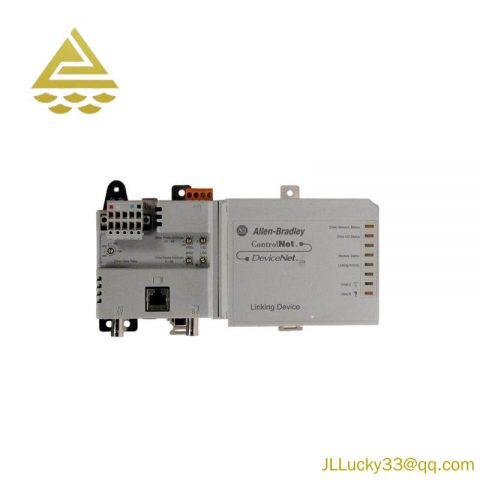 AB Electronics 1788-CN2DN Communication Adapter, High Performance Networking Solution