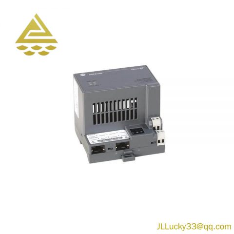 Allen-Bradley AB 1794-AENT RXT FLEX XT I/O EtherNet/IP Redundant Media Adapter Module