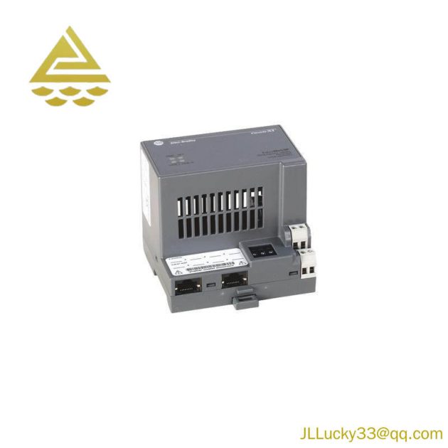 Allen-Bradley AB 1794-AENT RXT FLEX XT I/O EtherNet/IP Redundant Media Adapter Module
