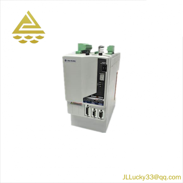 Allen-Bradley AB 2094-BC02-M02-S/D Kinetix 6000 Drive Component