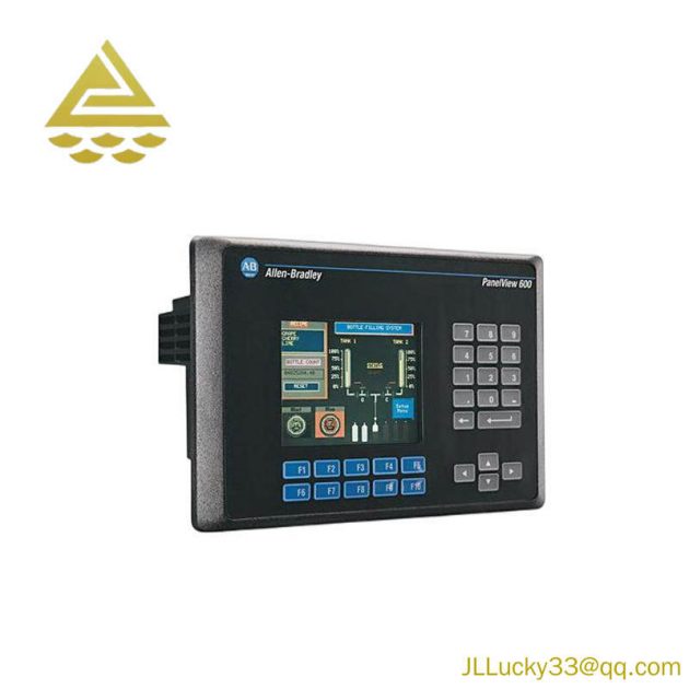 ABB AB 2711-B6C2 Color Terminal - Industrial Automation Solutions