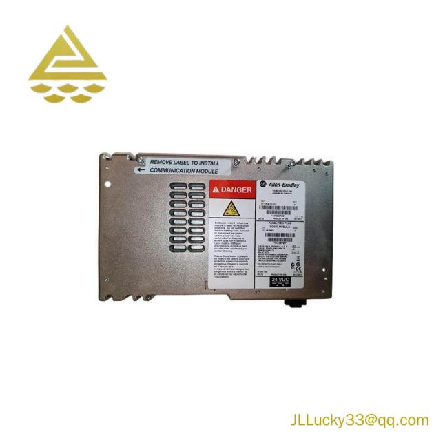 AB 2711P-RP2 Logic Module, AB Control Systems, Electronics, Control Modules