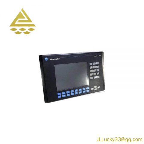 ABB AB 2711P-T12C6D2 TOUCH SCREEN Industrial Control Module