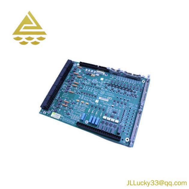 AB 80190-378-51-09 PC BOARD - Advanced Industrial Control Module