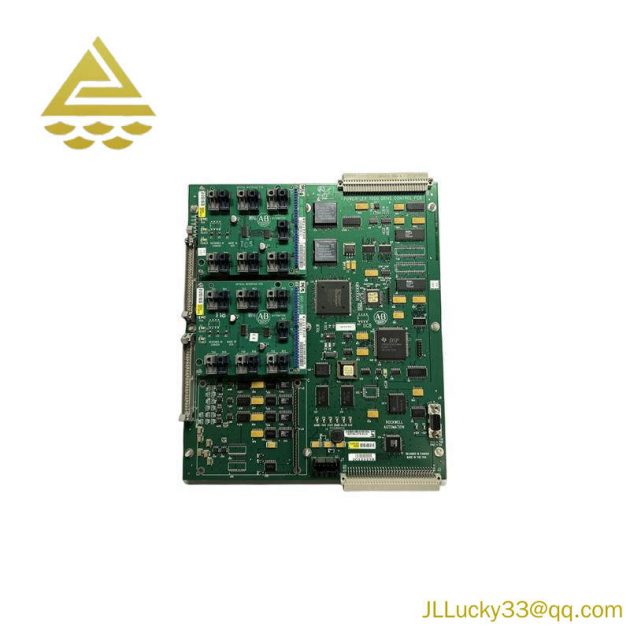 AB 80190-480-01-R Drive Control Board - Precision Engineered for Industrial Automation