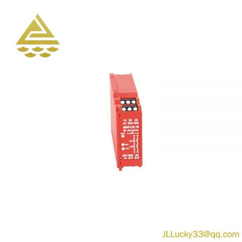 AB AB MSR126.1T 440R-N23114 Safety Relay, Industrial Grade Safety Solution