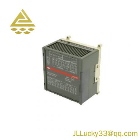 ABB 07AI91 GJR5251600R0278 Digital Input/Output (I/O) Module