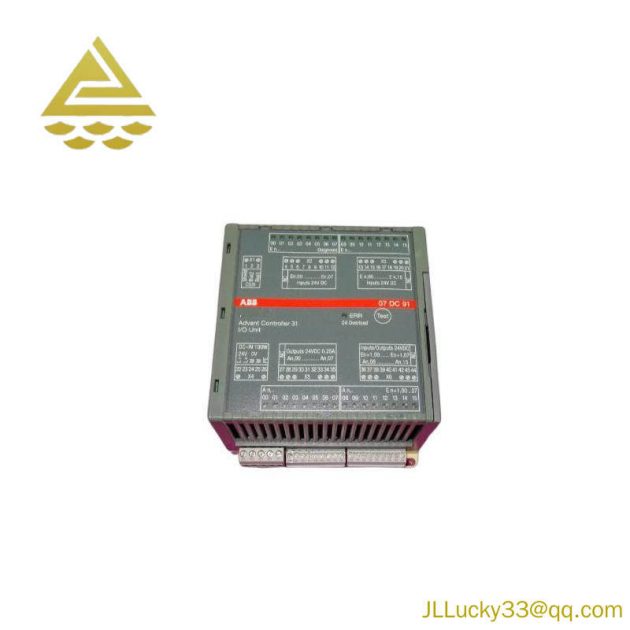ABB 07DC91 GJR5251400R0202 - Advanced Control Module