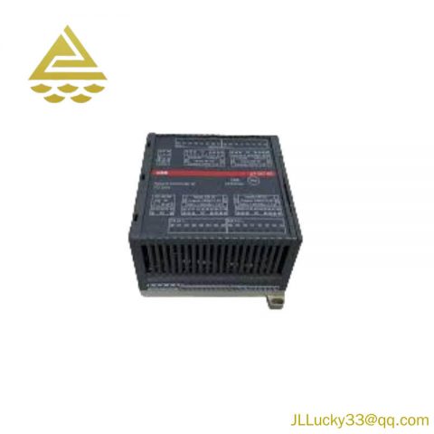 ABB 07DI92 WTDI92 GJR5252400R4101 - High-Performance Digital I/O Device