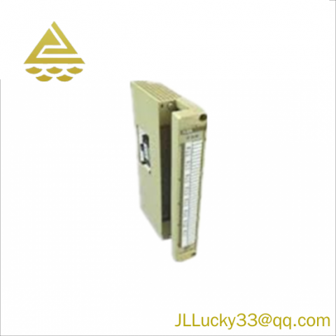 ABB 07EA63R1 Analog Input Module: Precision and Reliability in Industrial Automation