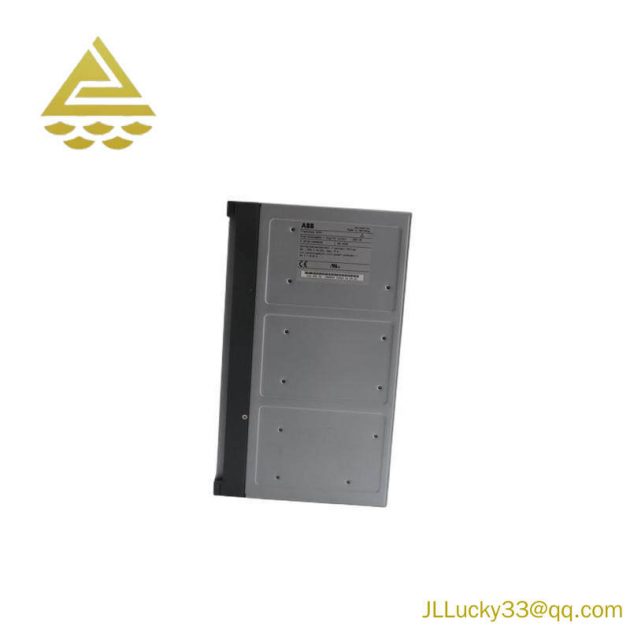 ABB 07EA63R1 Input Module - High-Performance I/O Solution