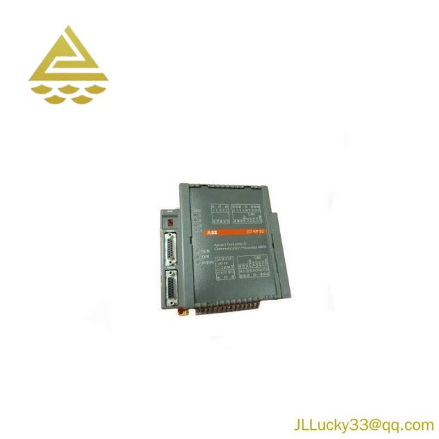 ABB 07MK92 GATS110098R0161 - Advanced PLC Module for Industrial Automation
