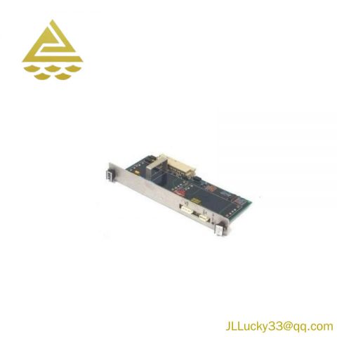 ABB 086369-001: PWA, HAM, HARMONIC ATTN M - Advanced Industrial Control Module
