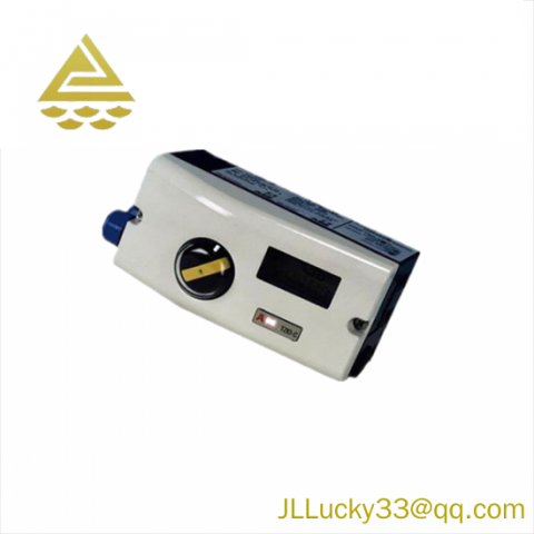 ABB V18345-2010521001 Intelligent Electro-Pneumatic Positioner
