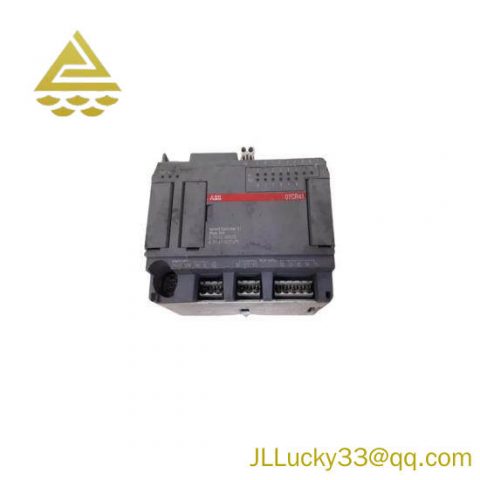 ABB 1SBP260021R1001 07CR41-c12 Adroit Controller 31 Basic Unit