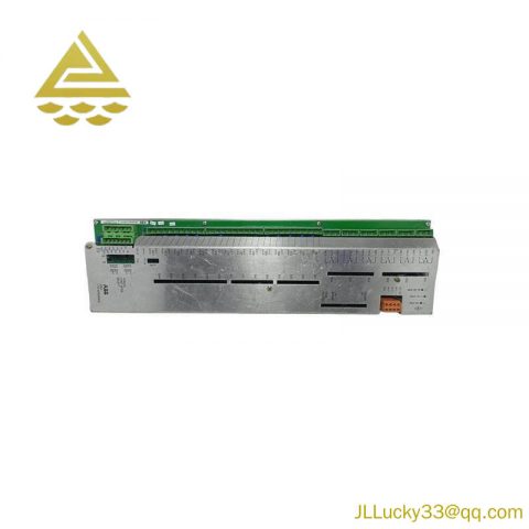 ABB 3BHB000272R0101: High-Performance I/O Interface Module