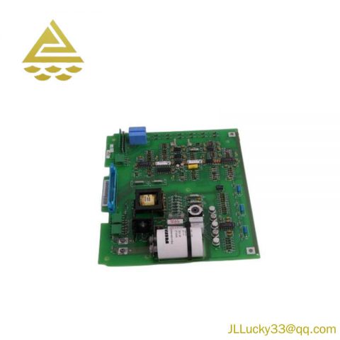 ABB 3BHB005688R0001 - UNS2881A-P Measuring Unit Board, Precision Measurement Solutions for Industrial Automation