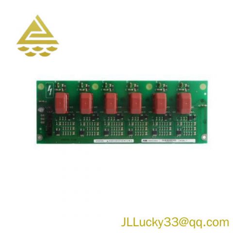 ABB UNS0881A-P,V1 3BHB006338R0001 Excitation Logic Control Board