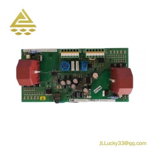 ABB 3BHB006338R0101 UNS0881 Circuit Board