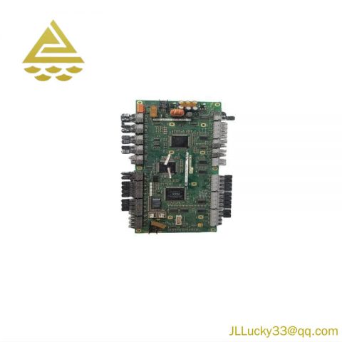 ABB 3BHB007030R0102 - UFC760BE102 Thermocouple Module, Precision Temperature Measurement Solution
