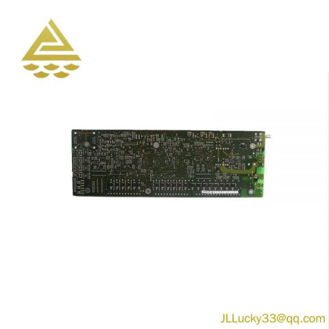 ABB 3BHB007211R0101 XVC768AE101 - Advanced Control Module for Industrial Automation