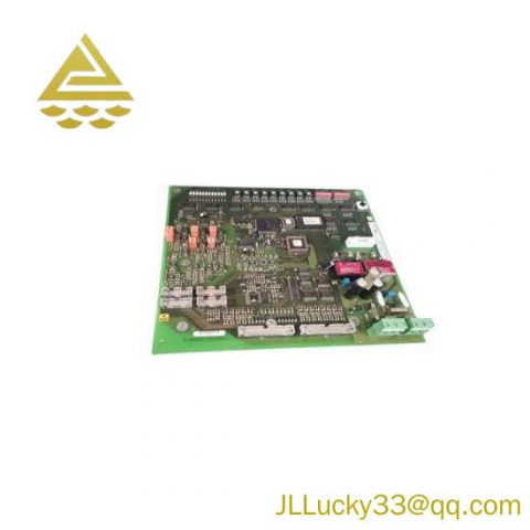 ABB's Innovative 3BHE003855R0001, UNS 2882A-P,V1 Control Board, Pioneering Technology for Industrial Automation