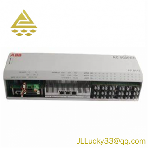 ABB 3BHE023784R2530 PP D113 B01-25-111000 Combi IO Module; Manufacturer: ABB