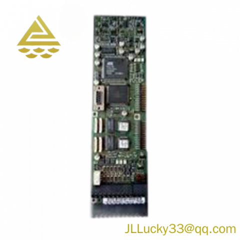 ABB 3BHE024820R0101 - High-Power Industrial Control Module