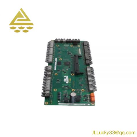 ABB 3BHE024855R0101 - High-Performance Interface Board Assembly, Designed for Industrial Control Systems