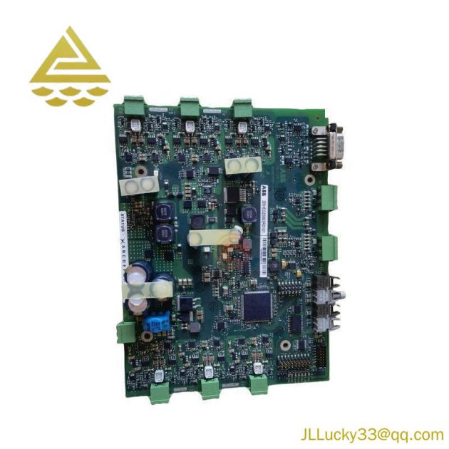 ABB 3BHE025883R0101 Inverter Accessories: Efficient Power Management Solutions