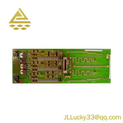 ABB 3BHE026284R0105 - UAD215 A105, Advanced CSI Converter Signal Interface