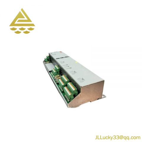 ABB 3BHE032025R0101 PCD235 A101 Exciter Control Module