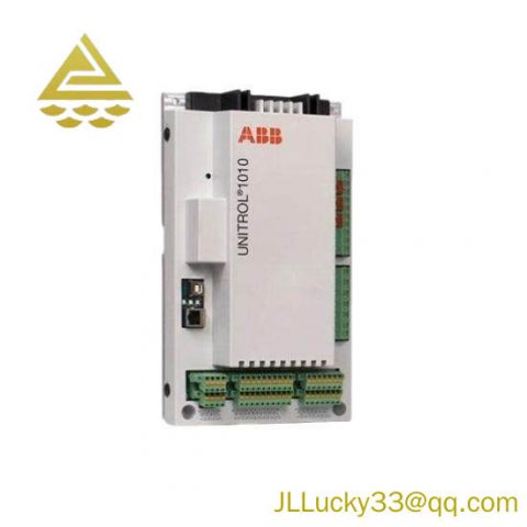 ABB 3BHE035301R1002/UNS0121A-Z, V1 Excitation System Module