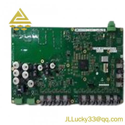 ABB 3BHE047217R0101 High Voltage Inverter Board, Advanced Power Management Solution