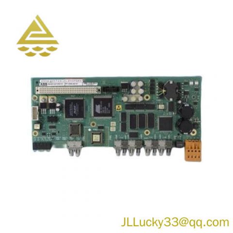 ABB 3BHE059407R0101 | UAC389B101 Control Board