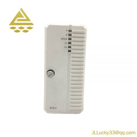 ABB 3BSE031154R1 BC810K01 - CEX-Bus Interconnection Unit